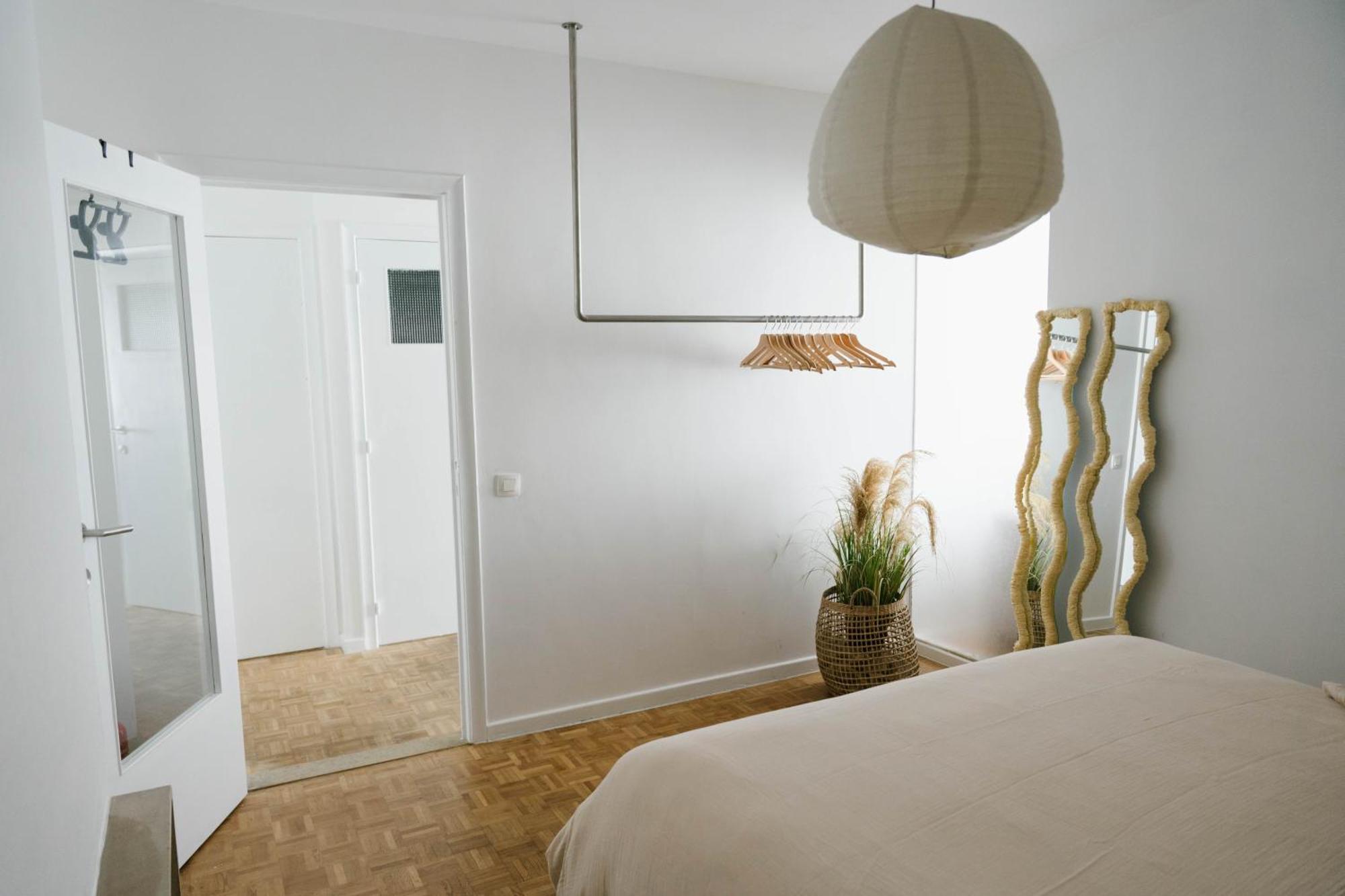 Centrally Located Apartment Close To The Beach 오스텐드 외부 사진