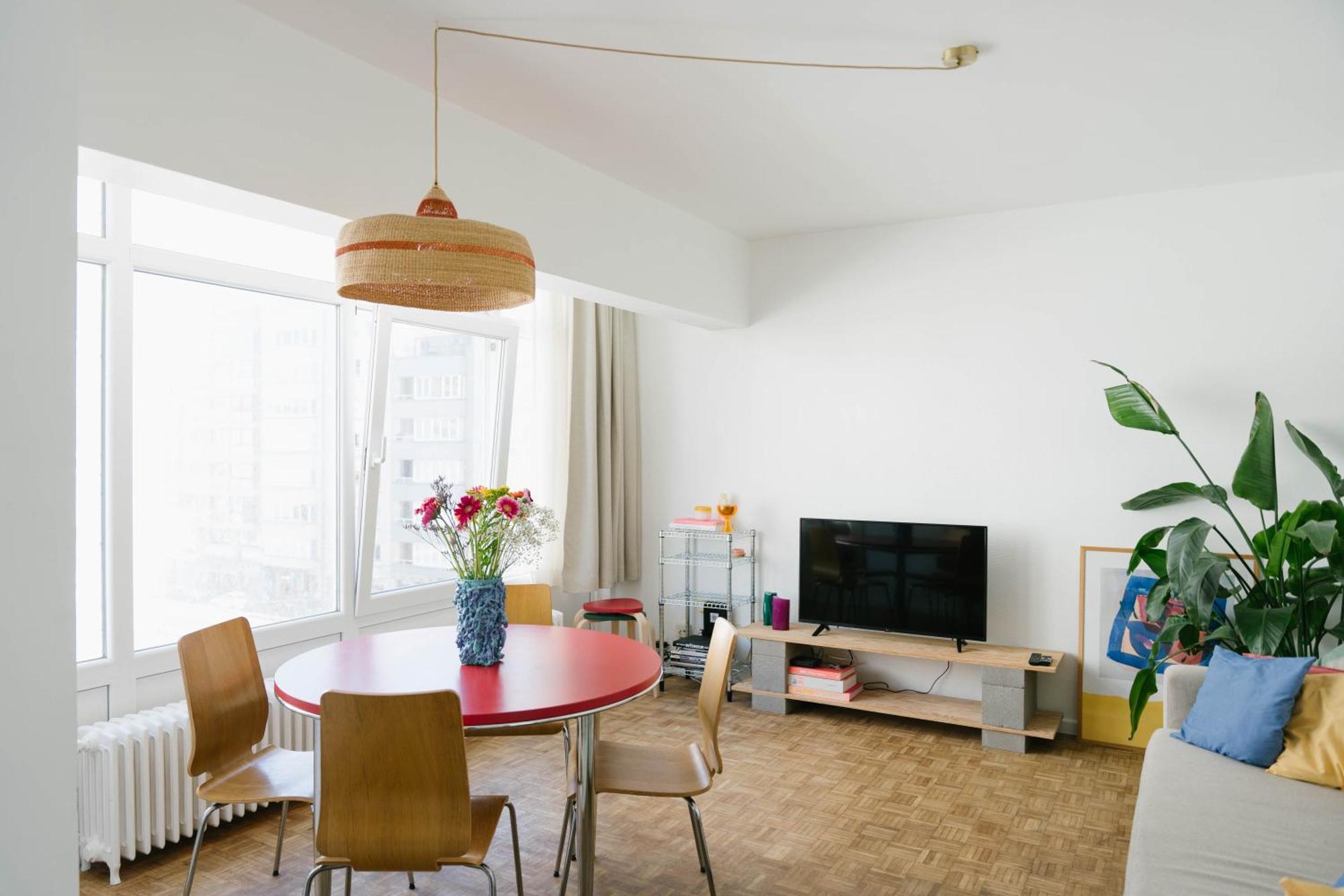 Centrally Located Apartment Close To The Beach 오스텐드 외부 사진